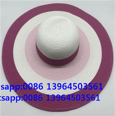Women Hat Party Summer Borse