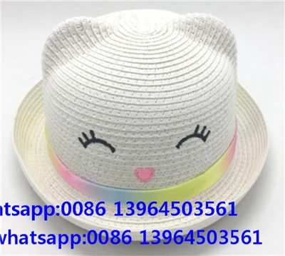 Cappello estivo carino per bambini
