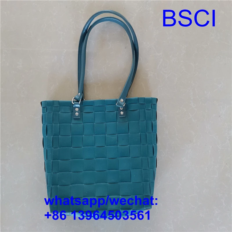 Borsa tote in tessuto PP