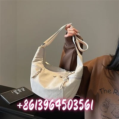 Borse in nylon CrossBoday