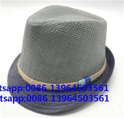 Capo cappello da uomo grigio cool