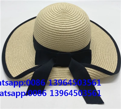 Cappello laterale floppy pieghevole