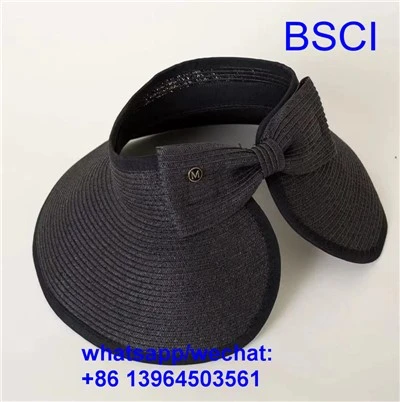 Bellissimo cappello di carta parasole