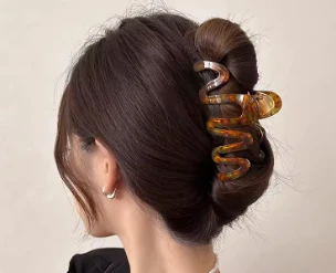 Fermagli per capelli grandi