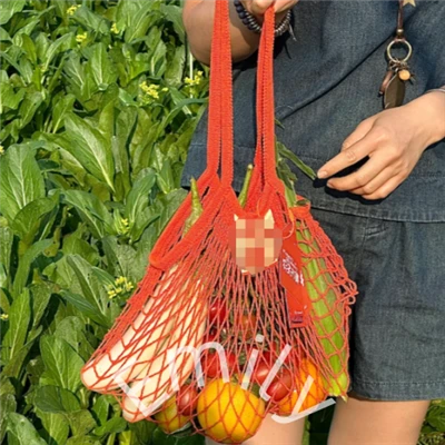 Sacchetti di shopper di cotone