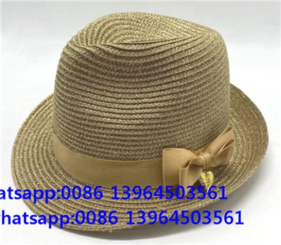 Cappello da sole piccolo Eaves chic da donna