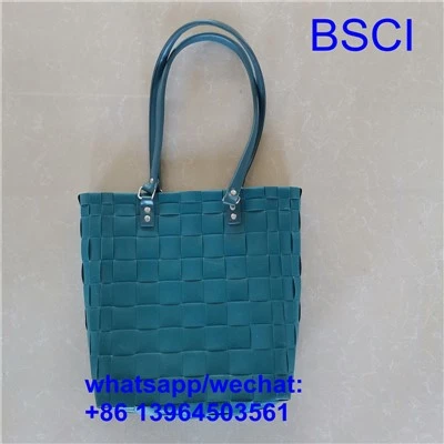 Borsa tote in tessuto PP
