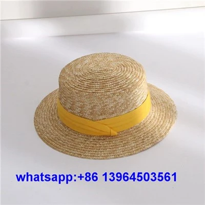 Utili cappelli di paglia da donna