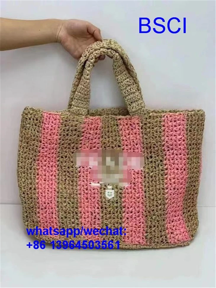 straw embroidery bag (1)